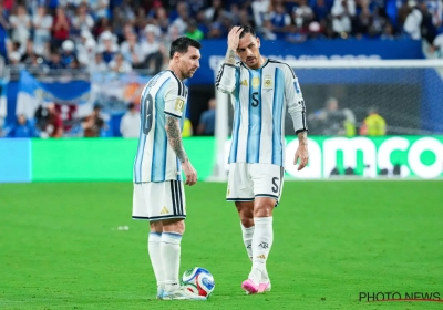 Lionel Messi doorbreekt de stilte na verloren WK-finale