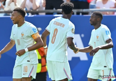 Frankrijk krijgt heel slecht nieuws vlak voor duel met Paraguay