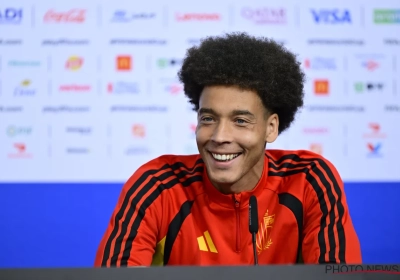 Axel Witsel geeft één van de sleutels voor USA-België prijs