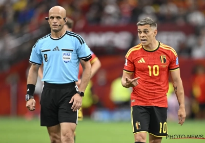 Goede en slechte vibes? Ref voor België - USA is bekend