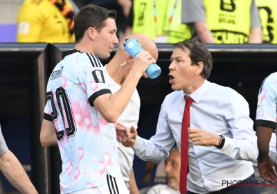 Met of zonder Rudi Garcia naar het EK? Gewezen Rode Duivel geeft sleutel aan ...