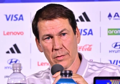 Het laatste woord nog lang niet gezegd over Rudi Garcia: vrouw als opvolger?
