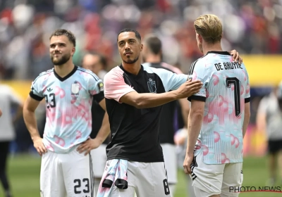 Alleen Argentinië deed 'beter': het zorgwekkende cijfer van de Rode Duivels op het WK