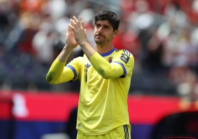 Na alle WK-heisa volgt eindelijk duidelijkheid over blessure van Courtois