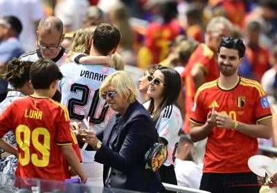 WK-LIVE 12/7: Rode Duivels landen in Brussel