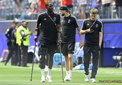 Nieuwe update over Amadou Onana na zware WK-blessure: lange revalidatie wacht