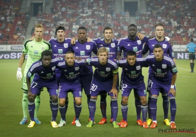 📷 Elf jaar later duiken twee Anderlecht-iconen plots weer samen op