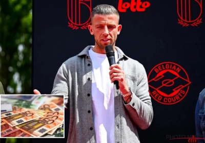'Dit bedrag gaat Toby Alderweireld in Antwerp investeren'