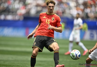 Verrassing: Thomas Meunier niet naar Valencia, wel naar de Premier League