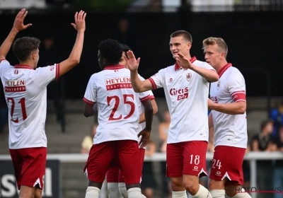 Antwerp wint van Sporting Hasselt, maar ziet basisspeler geblesseerd uitvallen