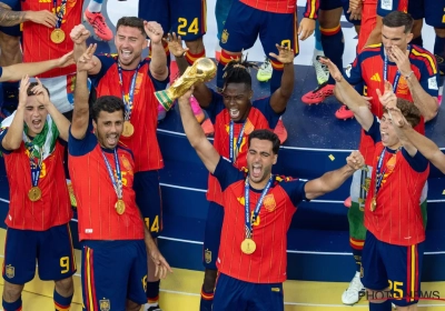 Lionel Messi grijpt ook naast individuele prijs: deze spelers wél in de prijzen