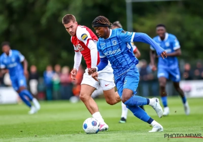KRC Genk krijgt stevige tik vlak voor competitiestart en gaat zwaar onderuit