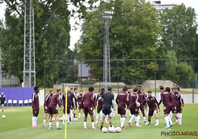 RSC Anderlecht kiest meteen voor de jeugd, De Bilde heeft stevige mening