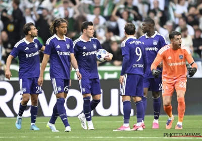 Alles bij het oude? Anderlecht slikt late opdoffers in opening Europees seizoen