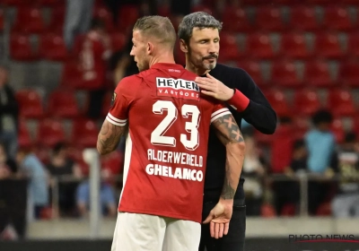 Toby Alderweireld heeft meteen enkele belangrijke zaken te zeggen over Mark van Bommel