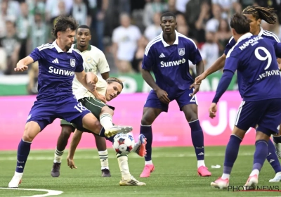 Conclusie na Hammarby: probleem Anderlecht ligt niet enkel op de flanken, ook hier dringend ingreep nodig