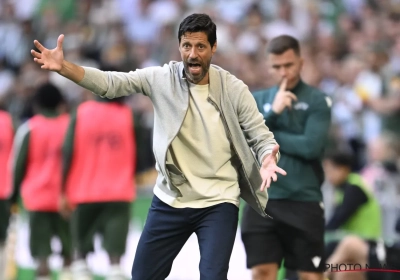 Anderlecht-coach Vitor Bruno spreekt zich uit over opvallende rode kaart voor Saliba