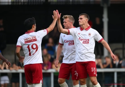 Lichtpunt voor Antwerp in woelige periode: jonge garde steelt de show tegen Olympiakos