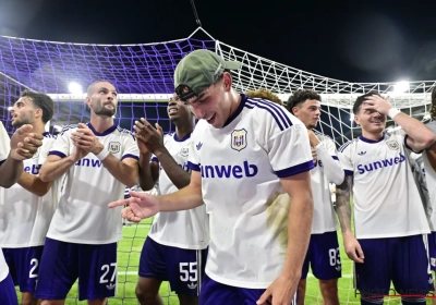 Onze punten voor Anderlecht: één man heeft zijn coach nu toch zeker aan het twijfelen gebracht