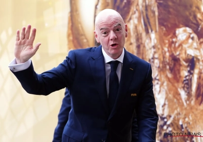 Alleen zij kunnen Infantino nog stoppen: wereldvoetbal staat op ontploffen