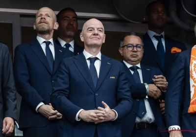 UEFA zet FIFA-voorzitter Infantino zwaar onder druk: opstappen of er gebeurt wat