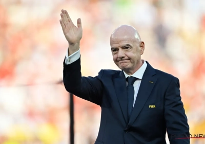 BREAKING: rechterhand Infantino heeft er plots genoeg van