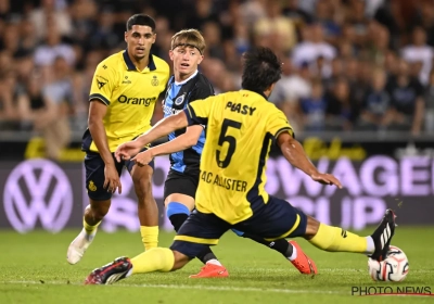 Toptalent Club Brugge heeft maar vijf minuten nodig om indruk te maken op iedereen