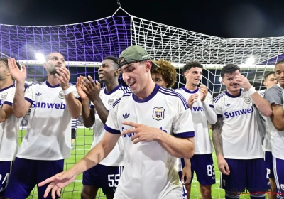 Opvallend: competitieduel Anderlecht wordt verplaatst naar donderdag door Europese kwalificatie