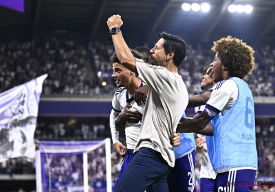 De fans zagen het meteen: Vitor Bruno brengt iets terug wat Anderlecht al jaren miste