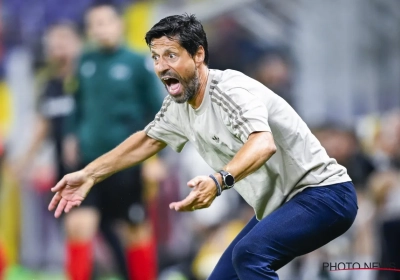 Anderlecht-coach Vitor Bruno doet ferme belofte aan alle supporters