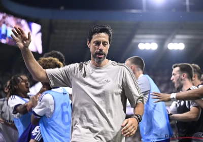 Anderlecht-coach Bruno wijst opnieuw naar de tegenstander: "Als er één favoriet is…"