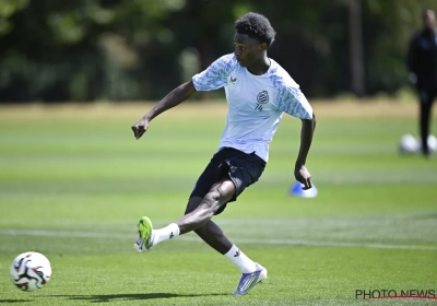 Rode Duivels krijgen concurrentie voor Jesse Bisiwu, die daar ook al iets over te zeggen heeft