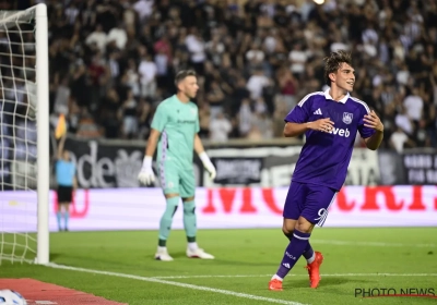 LIVE: Trekt Anderlecht Europese voorsprong over de streep tegen pittig PAOK?