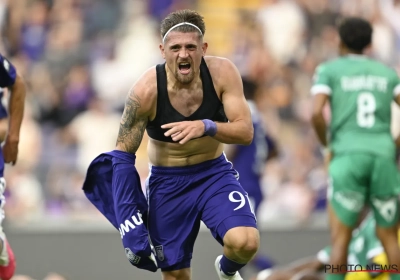 Ineens verwijdert Adriano Bertaccini alle foto's van Anderlecht op zijn Instagram... Wat is er aan de hand?