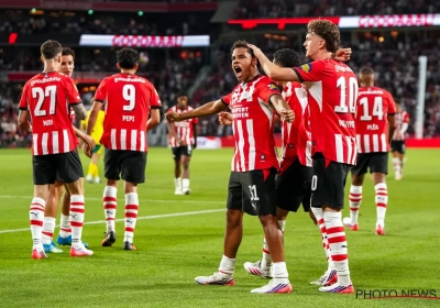 Meteen een nieuwe Rode Duivel voor Mark van Bommel? Jonge Belg maakt indruk bij PSV
