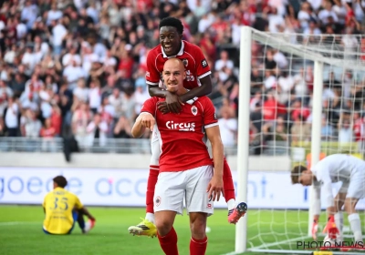 Een comeback door de grote poort: Michael Frey loodst Antwerp op en over SK Beveren met tweeklapper