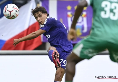 Voor de tweede keer de uitblinker bij Anderlecht dit seizoen: wordt hij één van de revelaties?