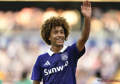 Anderlecht heeft nieuwe publiekslieveling beet: Nga Kana reageert als 'Man van de Match'