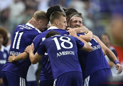 Cultuurshock op Anderlecht: na de match was er nog een volledige training
