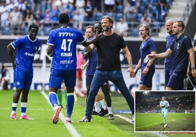 Engelse interesse, speler niet in selectie KAA Gent: wat gaat er gebeuren?