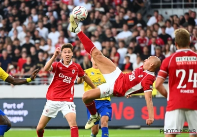 Frey geniet van droomstart bij Antwerp: “Ik hou van de stad, ik hou van de club”