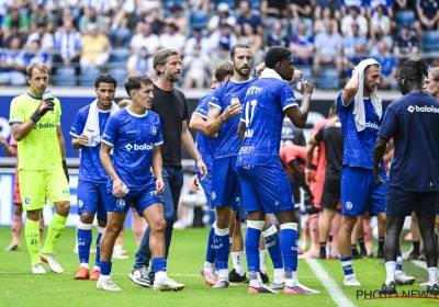 Sterkhouder KAA Gent buiten strijd voor belangrijke wedstrijden?
