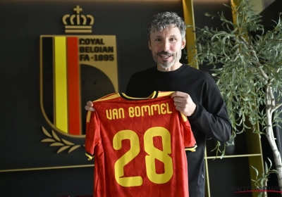 De eerste selectie van Mark Van Bommel kan meteen voor verrassingen zorgen bij Rode Duivels