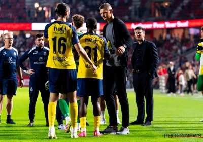 DONE DEAL: Ambitieuze Belgische profclub haalt uit met spits Union SG