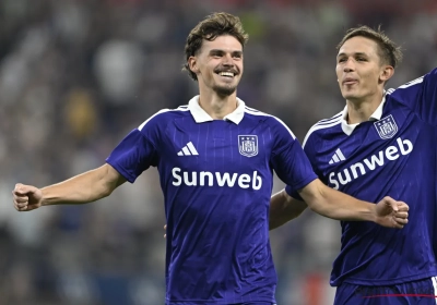 Geen nummer 10 bij Anderlecht: Ambros heeft daar een duidelijke reden voor