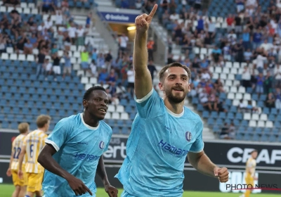 Het sprookje van jonge Gent-speler gaat onverminderd verder