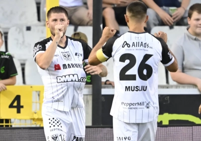 LIVE: Nog geen minuut gespeeld en STVV heeft de voorsprong al beet