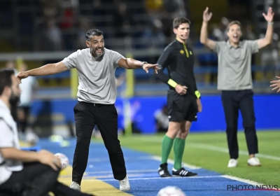 Westerlo-coach Charaï niet te spreken over omstreden penalty in Genk: "Afschaffen die handel"
