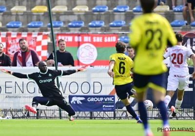 Union SG morst punten tegen Zulte Waregem - en wat met dat afgekeurd doelpunt?