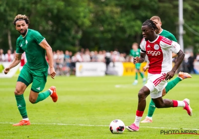 OFFICIEEL: Lommel SK pakt uit en versterkt zich met Ajax-spits